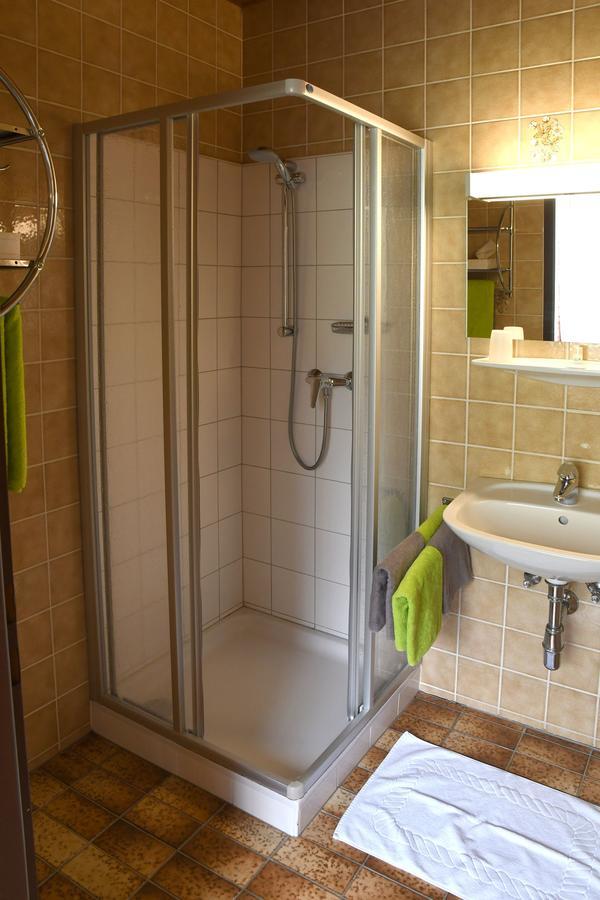Fruehstueckspension Binder Harbach  Exteriér fotografie